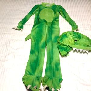 Dinosaur costume